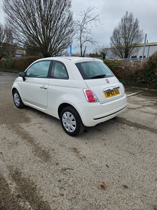 Used Fiat 500 2014 for sale - 78073661: Photo 8
