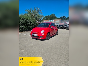 Used Fiat 500 2013 for sale - 79104431: Photo