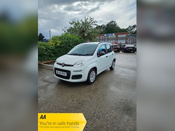 Used Fiat Panda 2015 for sale - 78864419: Photo