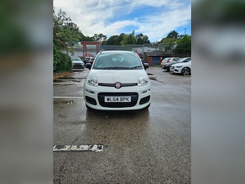 Used Fiat Panda 2015 for sale - 78864419: Photo