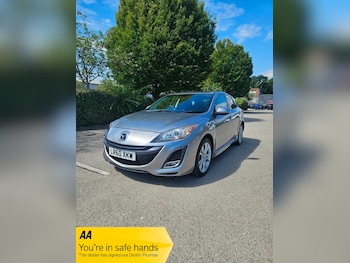 Mazda - Mazda3