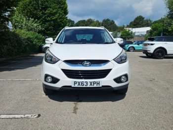 Used Hyundai Ix35 2013 for sale - 74649434: Photo
