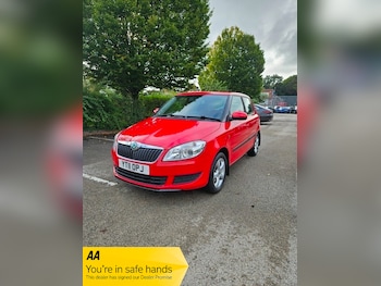 Skoda - Fabia