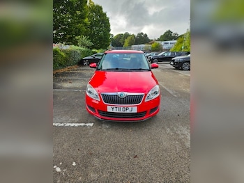 Used Skoda Fabia 2011 for sale - 75765810: Photo