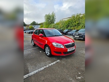 Used Skoda Fabia 2011 for sale - 75765810: Photo