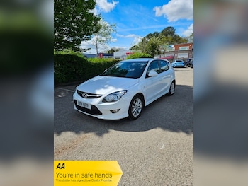 Used Hyundai i30 2011 for sale - 78300087: Photo