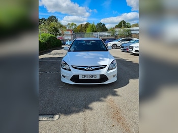 Used Hyundai i30 2011 for sale - 78300087: Photo