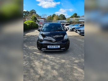 Used Toyota AYGO 2013 for sale - 78097651: Photo