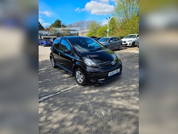 Used Toyota AYGO 2013 for sale - 78097651: Photo