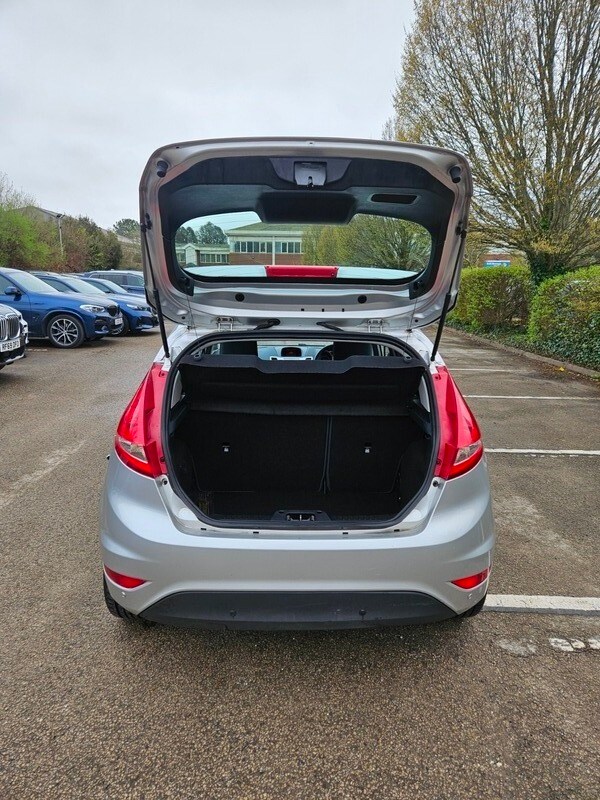 Used Ford Fiesta 2012 for sale - 78073712: Photo 12