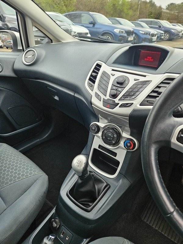 Used Ford Fiesta 2012 for sale - 78073712: Photo 16