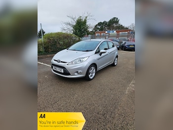 Ford Fiesta feature image
