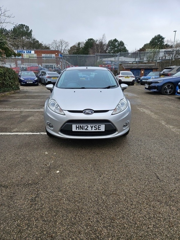 Used Ford Fiesta 2012 for sale - 78073712: Photo 3