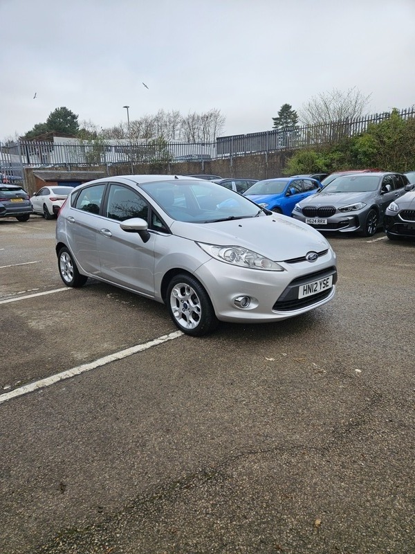 Used Ford Fiesta 2012 for sale - 78073712: Photo 4