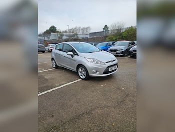 Used Ford Fiesta 2012 for sale - 78073712: Photo