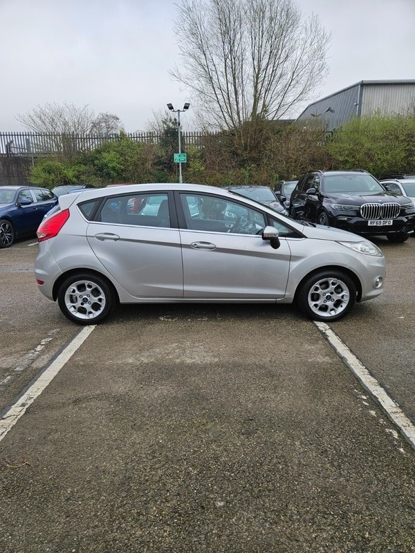 Used Ford Fiesta 2012 for sale - 78073712: Photo 5