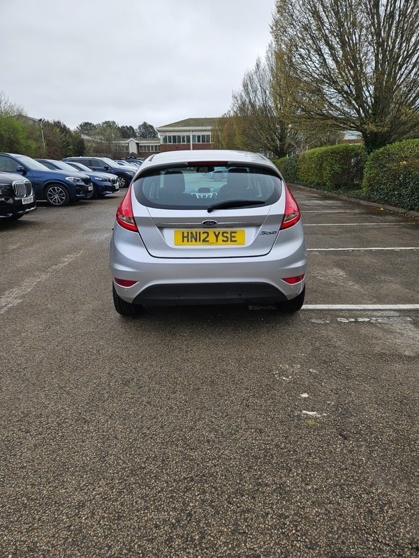 Used Ford Fiesta 2012 for sale - 78073712: Photo 7