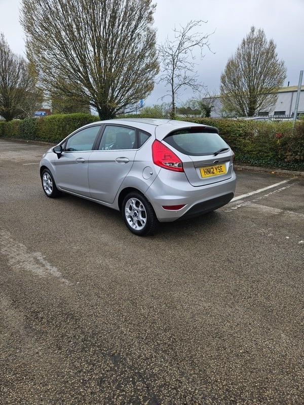 Used Ford Fiesta 2012 for sale - 78073712: Photo 8