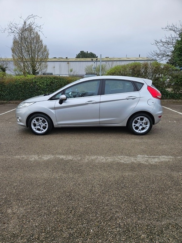 Used Ford Fiesta 2012 for sale - 78073712: Photo 9