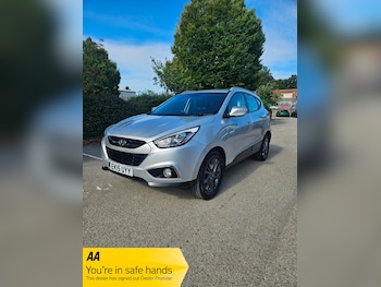 Hyundai - Ix35