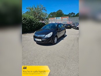 Used Vauxhall Corsa 2012 for sale - 79167553: Photo