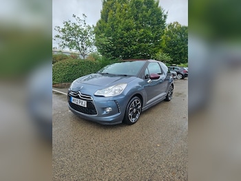 2012 - THP DSPORT 3-Door