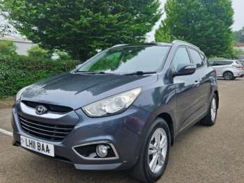 2011 - 1.7 CRDi Premium 5dr 2WD