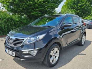 2013 - CRDI 2 5-Door