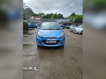 Used Hyundai Ix20 2011 for sale - 78769639: Photo
