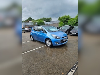 Used Hyundai Ix20 2011 for sale - 78769639: Photo
