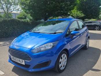2013 - 1.5 TDCi Style 5dr