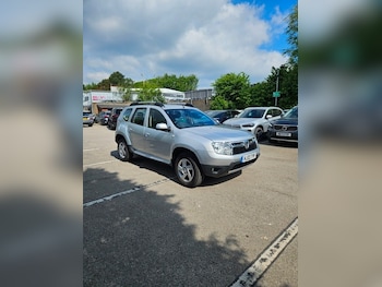 Used Dacia Duster 2013 for sale - 78469089: Photo