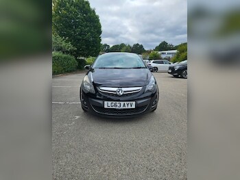 Used Vauxhall Corsa 2013 for sale - 75802696: Photo