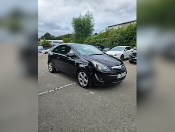 Used Vauxhall Corsa 2013 for sale - 75802696: Photo