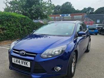 2014 - 1.6 TDCi 115 Titanium Navigator 5dr