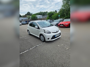 Used Toyota AYGO 2012 for sale - 78750016: Photo