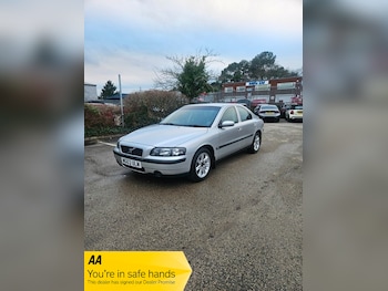 Used Volvo S60 2003 for sale - 78073655: Photo