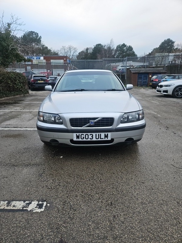 Used Volvo S60 2003 for sale - 78073655: Photo 3