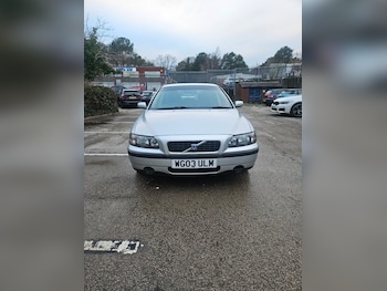 Used Volvo S60 2003 for sale - 78073655: Photo