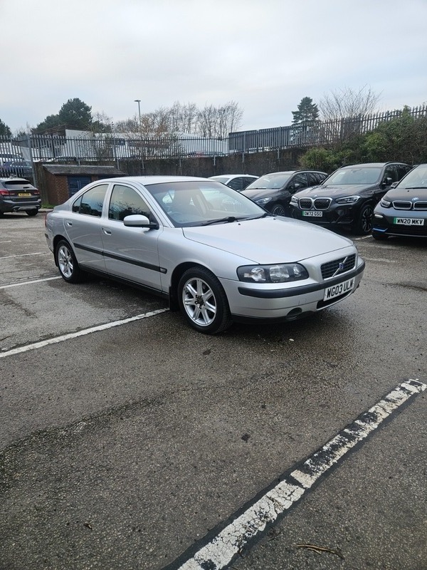 Used Volvo S60 2003 for sale - 78073655: Photo 4