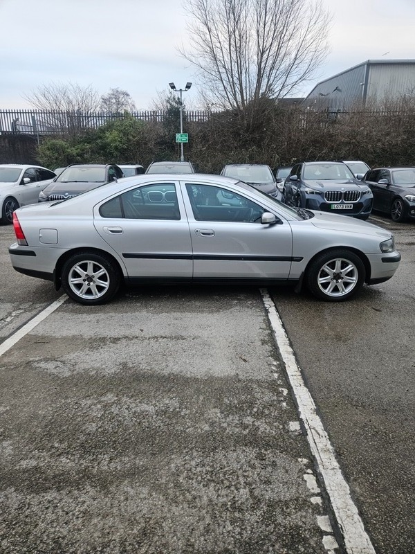 Used Volvo S60 2003 for sale - 78073655: Photo 5