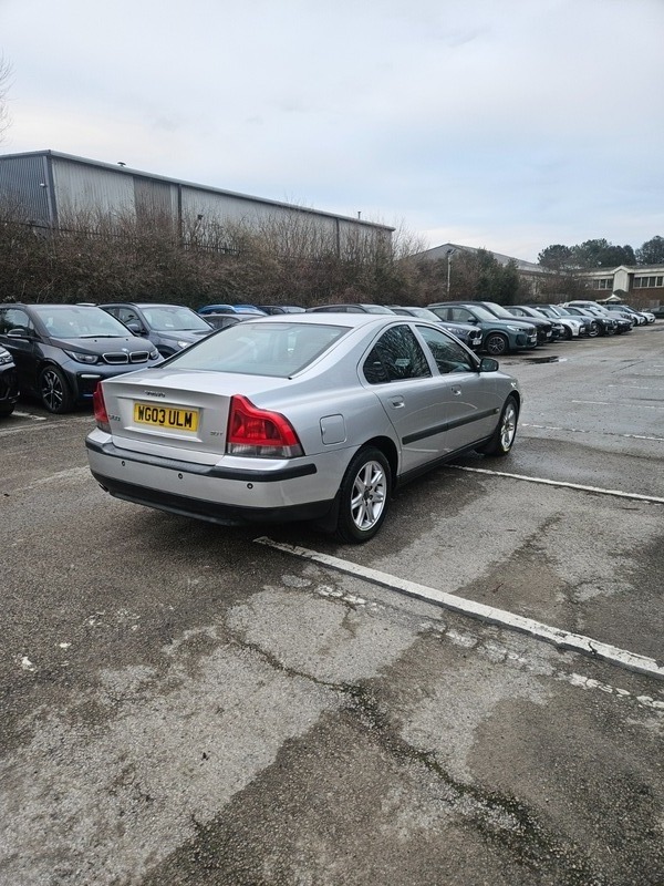 Used Volvo S60 2003 for sale - 78073655: Photo 6