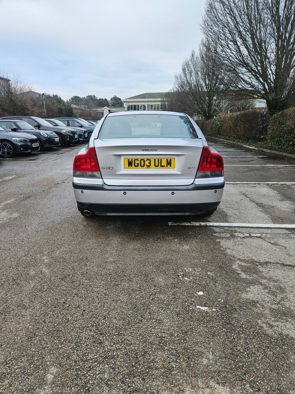 Used Volvo S60 2003 for sale - 78073655: Photo 7