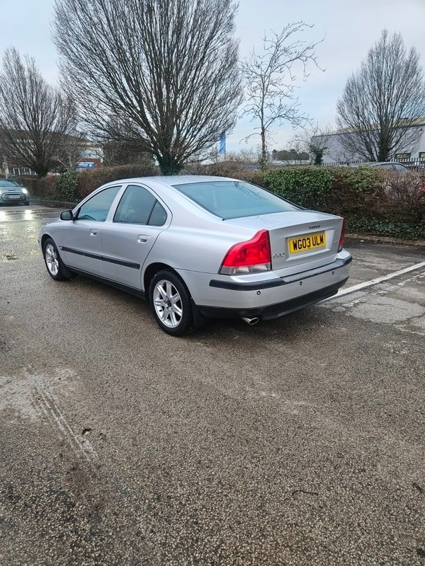 Used Volvo S60 2003 for sale - 78073655: Photo 8