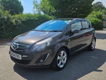 2014 - SXi AC 5-Door