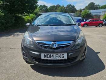 Used Vauxhall Corsa 2014 for sale - 74904385: Photo