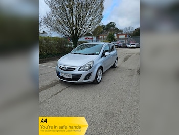 Used Vauxhall Corsa 2012 for sale - 78673342: Photo