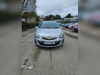 Used Vauxhall Corsa 2012 for sale - 78673342: Photo