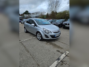Used Vauxhall Corsa 2012 for sale - 78673342: Photo
