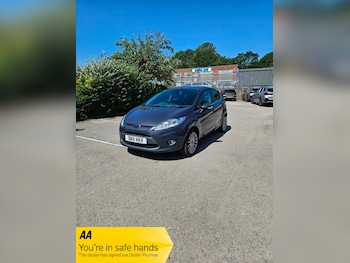 Used Ford Fiesta 2011 for sale - 79197929: Photo